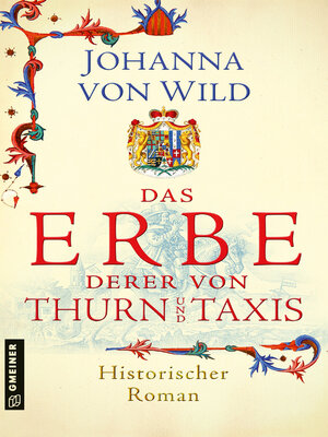 cover image of Das Erbe derer von Thurn und Taxis